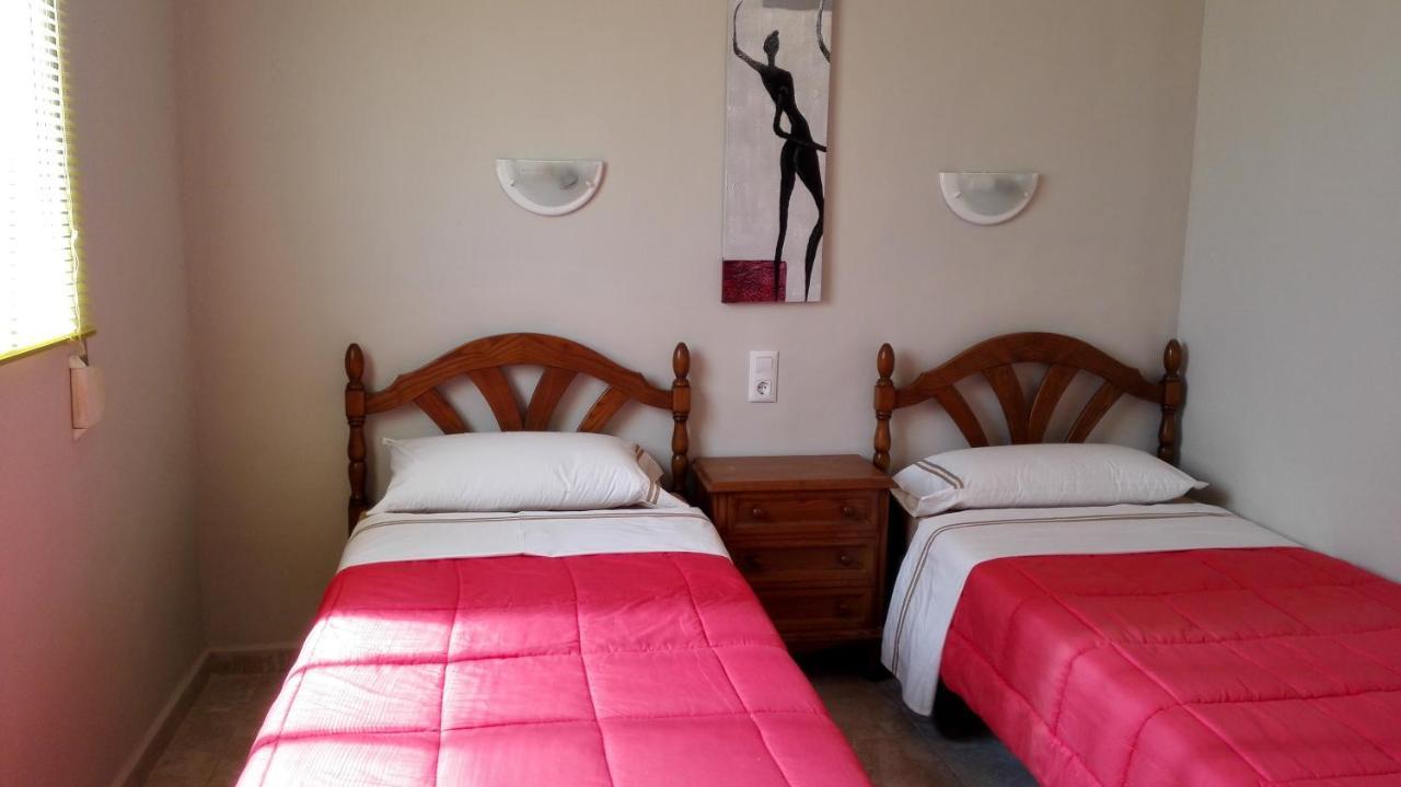 Penthouse Moraira Centrum Exterior foto