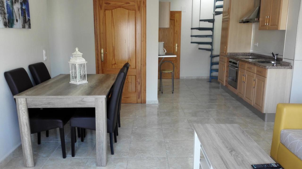 Penthouse Moraira Centrum Exterior foto